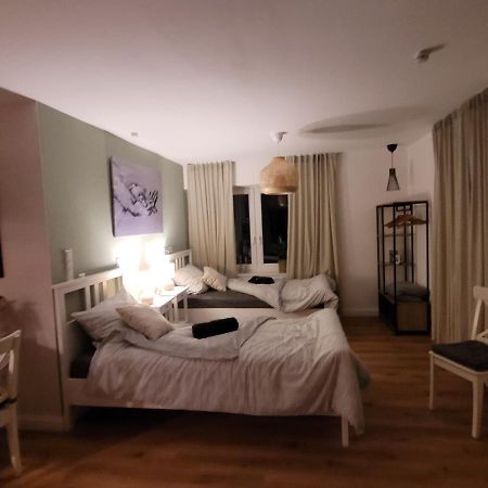 באד הרספלד Ferienwohnung Nachtigall 2 מראה חיצוני תמונה