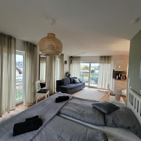 באד הרספלד Ferienwohnung Nachtigall 2 מראה חיצוני תמונה