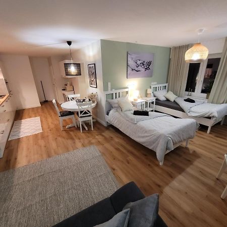באד הרספלד Ferienwohnung Nachtigall 2 מראה חיצוני תמונה