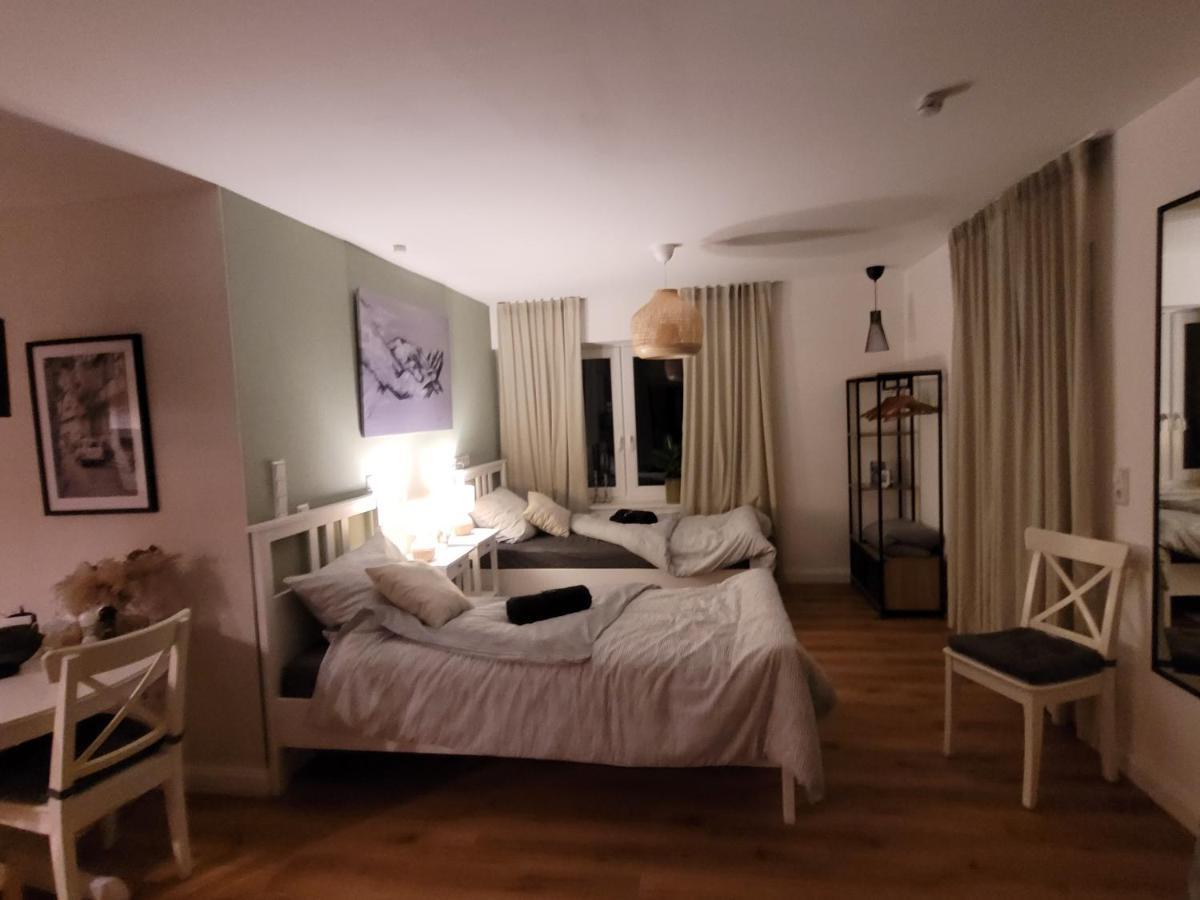 באד הרספלד Ferienwohnung Nachtigall 2 מראה חיצוני תמונה