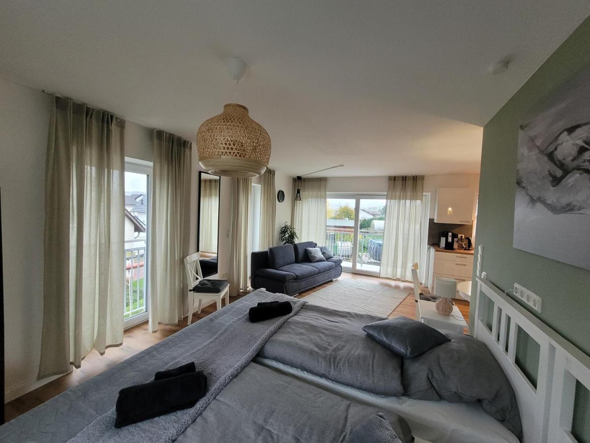 באד הרספלד Ferienwohnung Nachtigall 2 מראה חיצוני תמונה