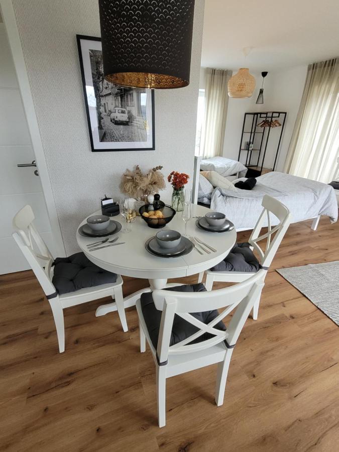 באד הרספלד Ferienwohnung Nachtigall 2 מראה חיצוני תמונה