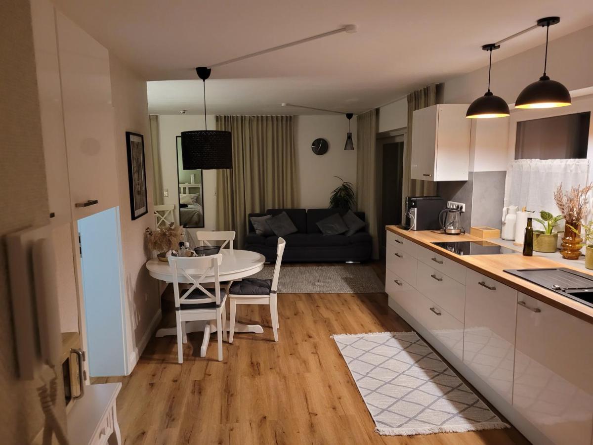 באד הרספלד Ferienwohnung Nachtigall 2 מראה חיצוני תמונה