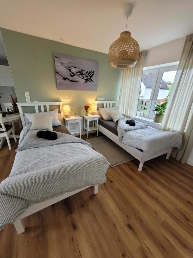 באד הרספלד Ferienwohnung Nachtigall 2 מראה חיצוני תמונה