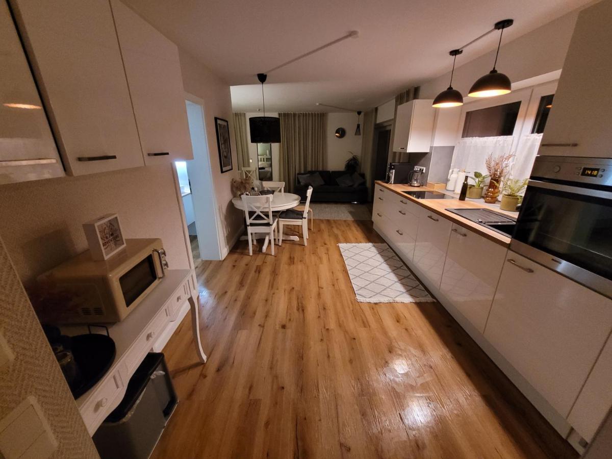 באד הרספלד Ferienwohnung Nachtigall 2 מראה חיצוני תמונה