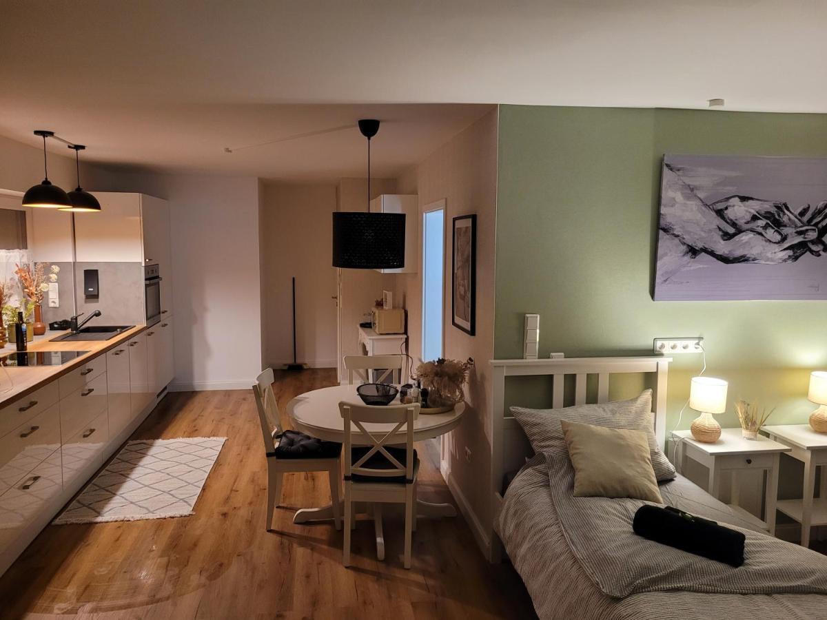 באד הרספלד Ferienwohnung Nachtigall 2 מראה חיצוני תמונה