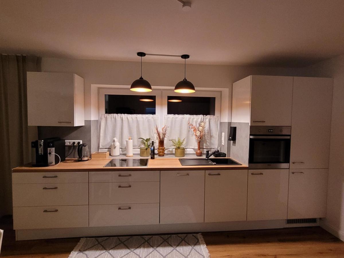 באד הרספלד Ferienwohnung Nachtigall 2 מראה חיצוני תמונה