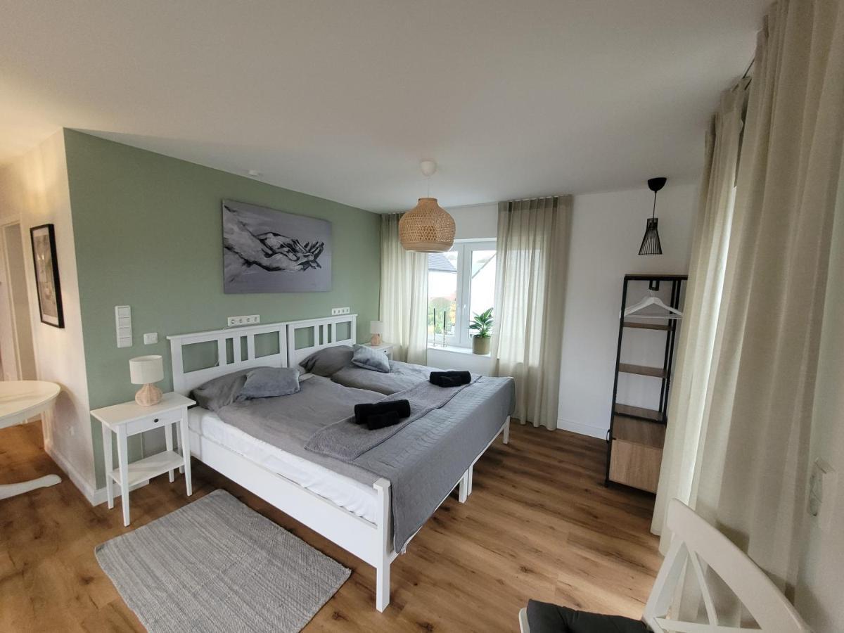 באד הרספלד Ferienwohnung Nachtigall 2 מראה חיצוני תמונה
