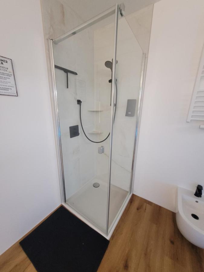 באד הרספלד Ferienwohnung Nachtigall 2 מראה חיצוני תמונה