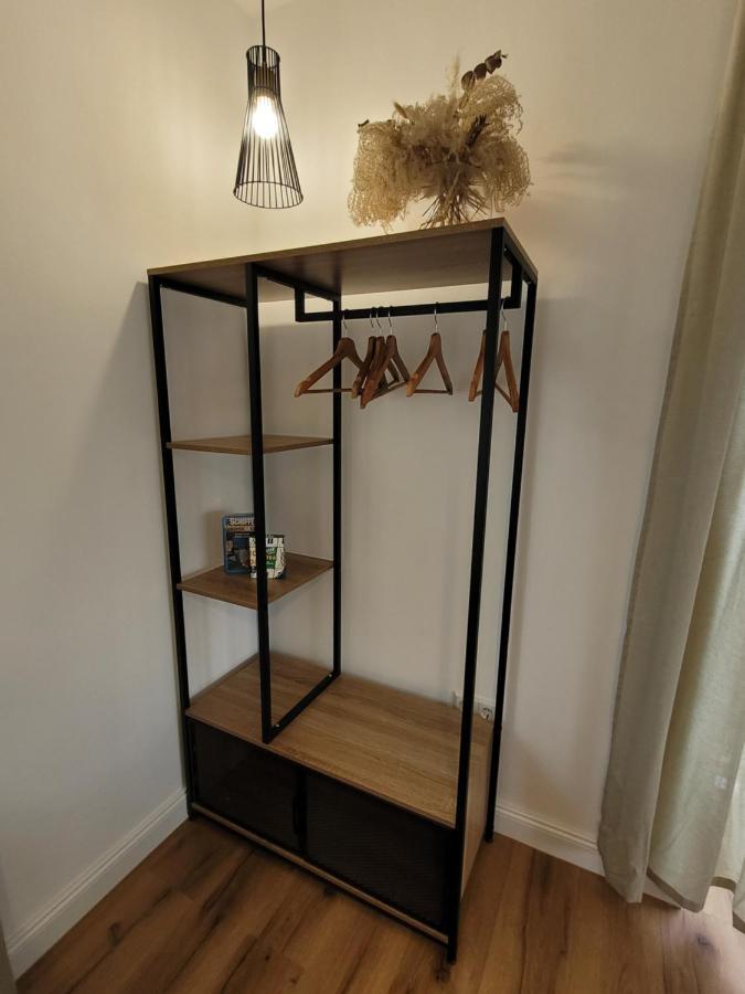 באד הרספלד Ferienwohnung Nachtigall 2 מראה חיצוני תמונה