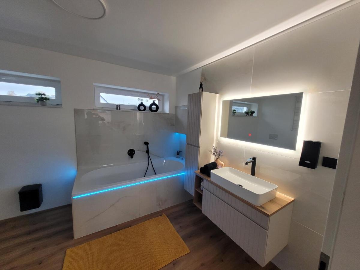 באד הרספלד Ferienwohnung Nachtigall 2 מראה חיצוני תמונה